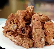 Special Sauce Spare Ribs