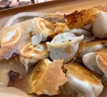 Water Chestnut Pork Dumplings