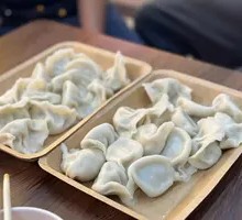 Chinese cabbage and pork