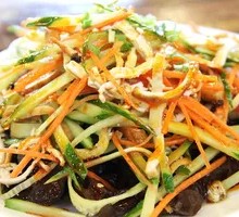 Mixed Three-Thread Salad
