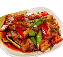 Twice-Cooked Pork