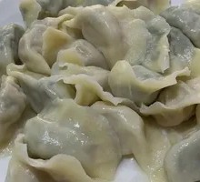 Celery and Pork Dumplings