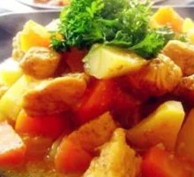 Chicken Curry Cubes