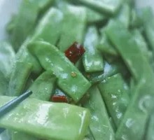 Stir-Fried Green Beans
