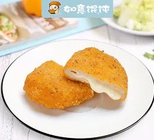 Spicy Chicken Cutlet
