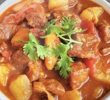 Tomato Beef Brisket