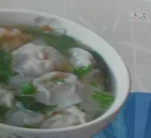 Shrimp and Pork Dumplings