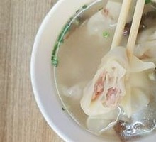 Signature Fresh Pork Dumplings