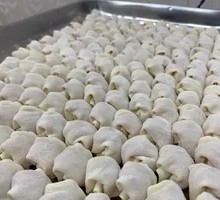 Fresh Meat Dumplings