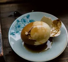 Five-Spice Tea Egg