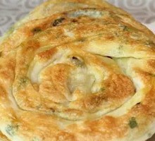Scallion Oil Flatbread