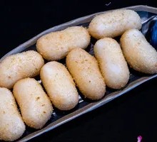 Bamboo Shoot Glutinous Rice Cake