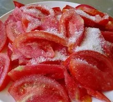 Cucumber and Tomato Salad