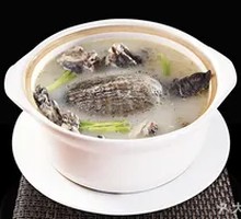 Softshell Turtle Soup