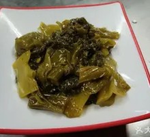 Sour Cabbage Slices