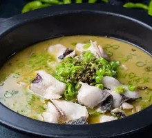 Hometown Green Pepper Fish