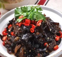 Appetizer Black Fungus