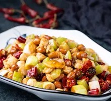 Kung Pao Chicken