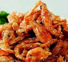 Salted Pepper Shrimp