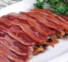 Five-Spice Donkey Meat