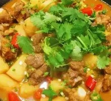 Premium Spare Ribs Pot