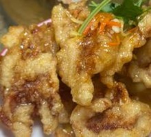 Sweet and Sour Pork