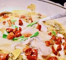 Sour Cabbage Fish