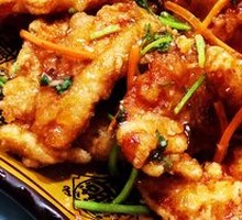 Sweet and Sour Pork