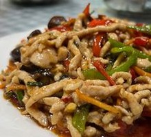 Fish-Flavored Shredded Pork