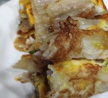 Grilled Cold Noodles