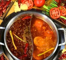 Tomato Double Pot