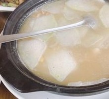 Pork Trotter Stew
