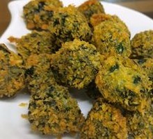 Leek Dumplings