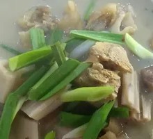 Preserved Duck with Lotus Root