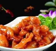 Sweet and Sour Pork Tenderloin