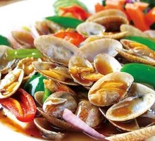 Spicy Clams