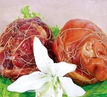 Braised Pork Shank