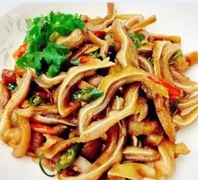 Green Pepper Fast Rice