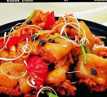Spicy Pig's Feet