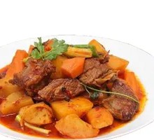 Potato and Beef Stew