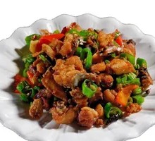 Sichuan Spicy Chicken