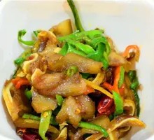 Stir-Fried Quick Wind