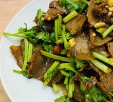 Cilantro Beef