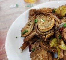 Fermented Tofu Skin