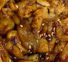 Spicy Braised Frog Legs