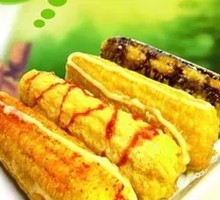 脆皮玉米
