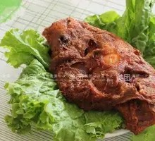 Fried Chicken Skewers