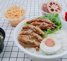 Secret-Recipe Chicken Feet
