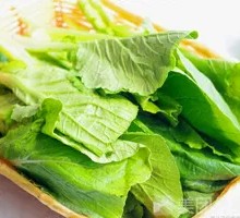 Steamed Green Vegetables
