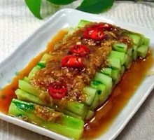 Cucumber Salad